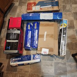 All Brand New Auto Parts For Chevy BMW GMC And Toyota Most Are Trucks In Axles And A Lot Of Brand New Auto Parts