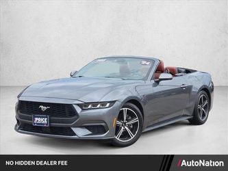 2024 Ford Mustang