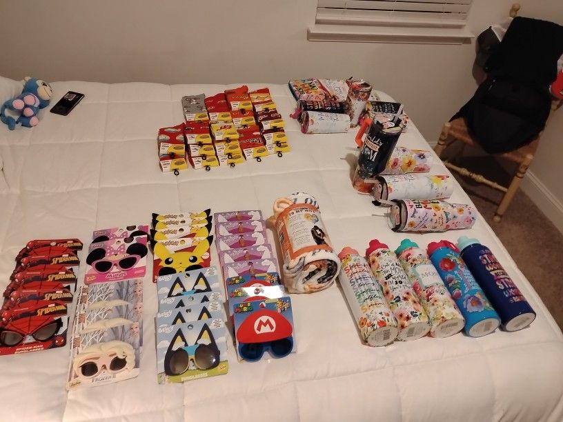 Multiple Items For Sale
