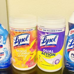 Lysol Bundle