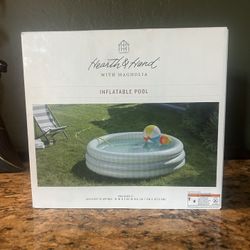 Small Inflatable Pool