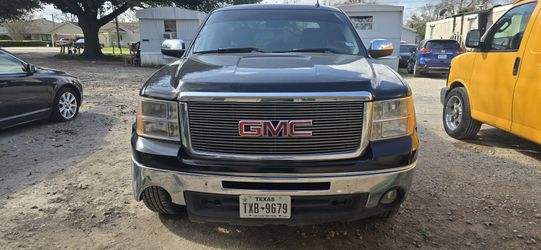 2010 GMC Sierra