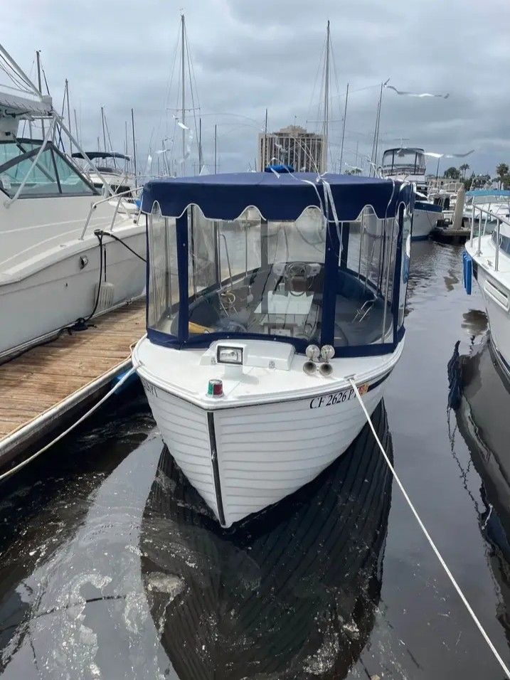 2001 Electracraft LS 21