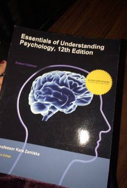 Psychology book
