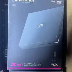 One or Lot of Formuler Z10 Media Streamer