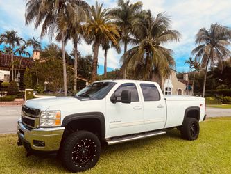 2011 Chevrolet Silverado 3500