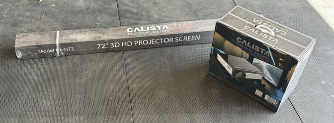 CALISTA PLATINUM EDITION