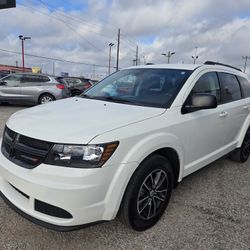 2018 Dodge Journey