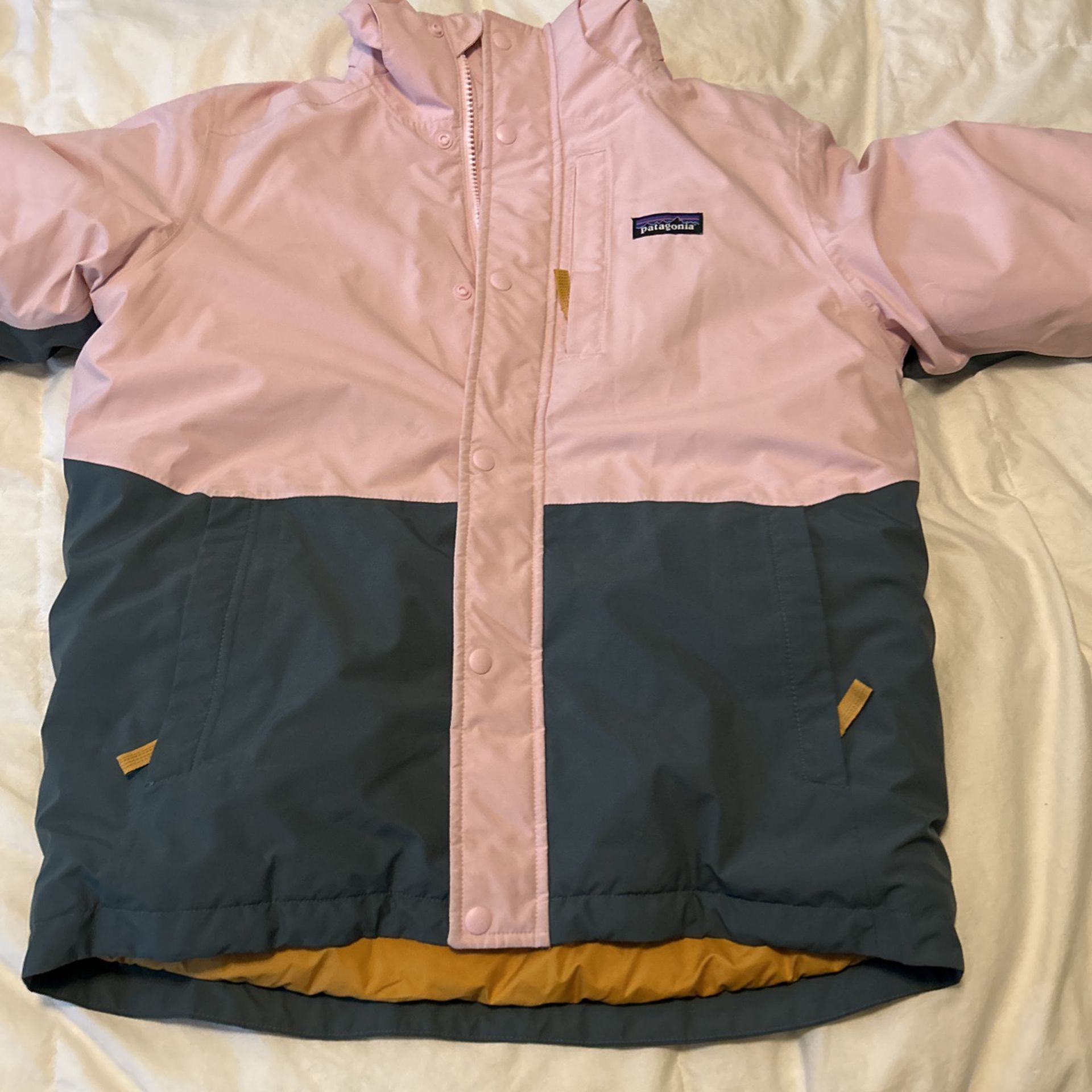 Patagonia Jacket Size 10 Girls