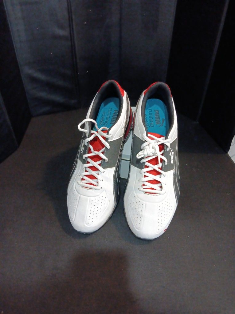 Puma Running Tennis Shoes $35.00