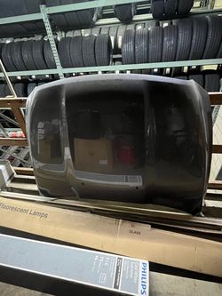 Ram hood