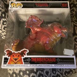 Funko Pop 1331 Themberchaud