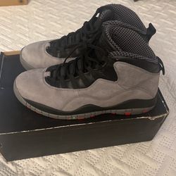 Air Jordan 10