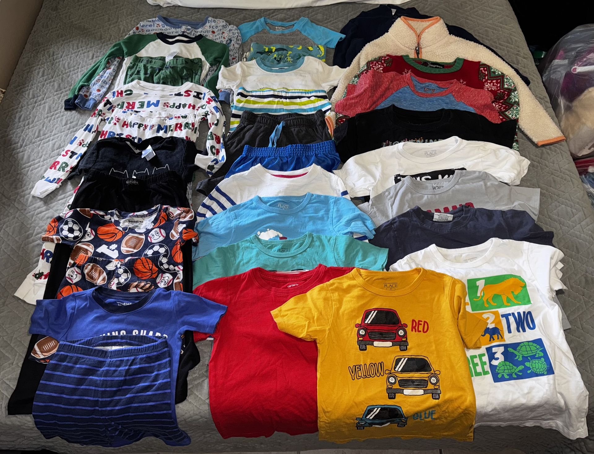 Baby Boy Clothes 5T
