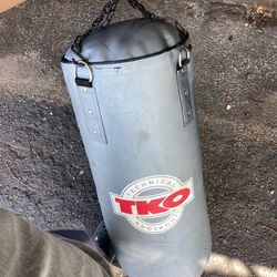 TKO Heavy Bag