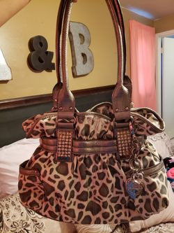 Kathy Van zeeland handbag