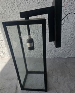 Porch light