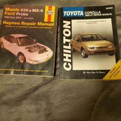 Manuals