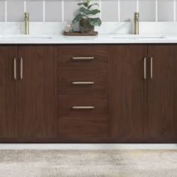 Double Sink Bathroom Vanity