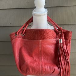 Leather Purses Read Description