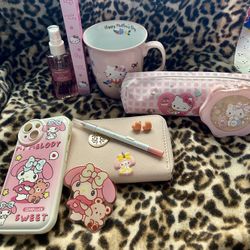 Hello Kitty Gifts Set $27 