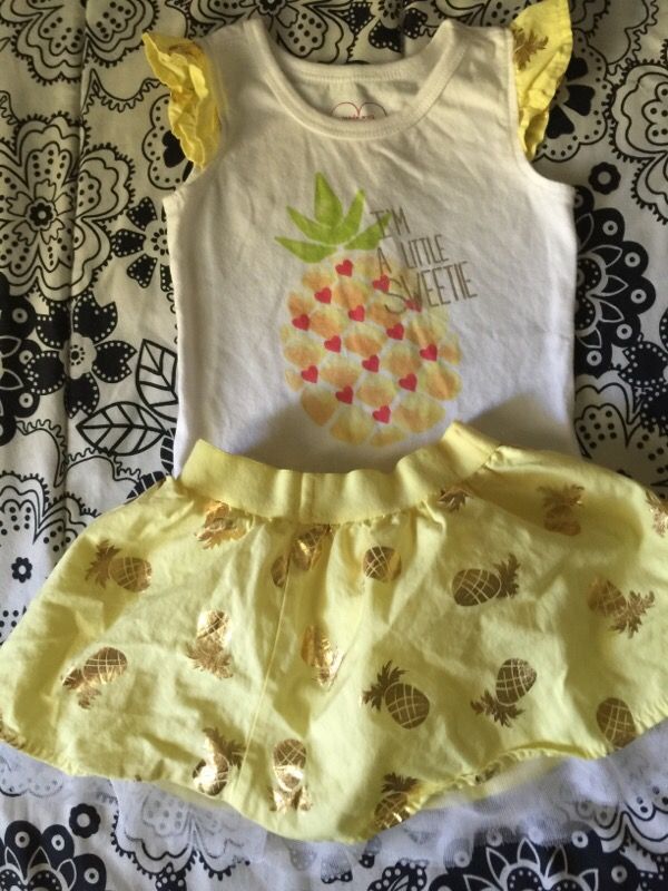 3-6 months outfit