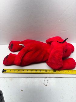 Clifford the Big Red Dog Plush Stuffed Animal