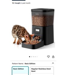 Automatic Pet Feeder
