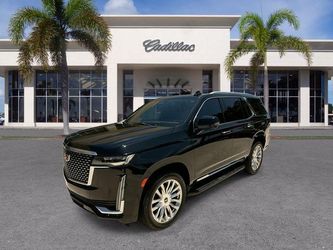 2021 Cadillac Escalade