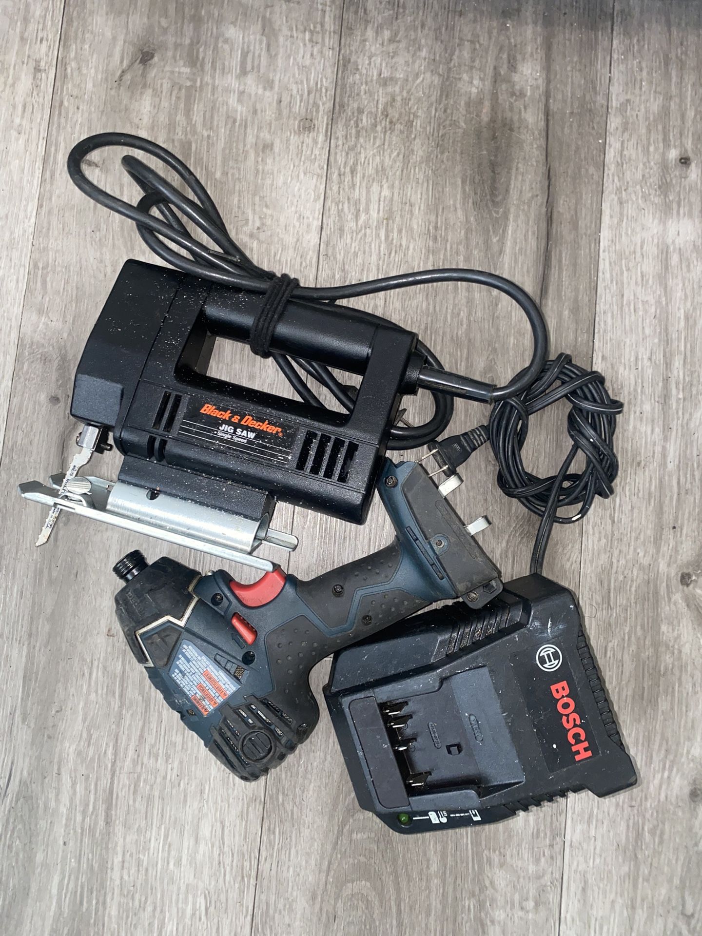 Construction Tools