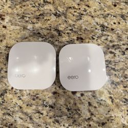 Eero Mesh WiFi 2 Pics