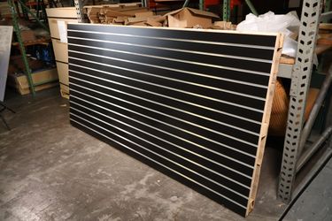 Display Cases, SlatWall, And More