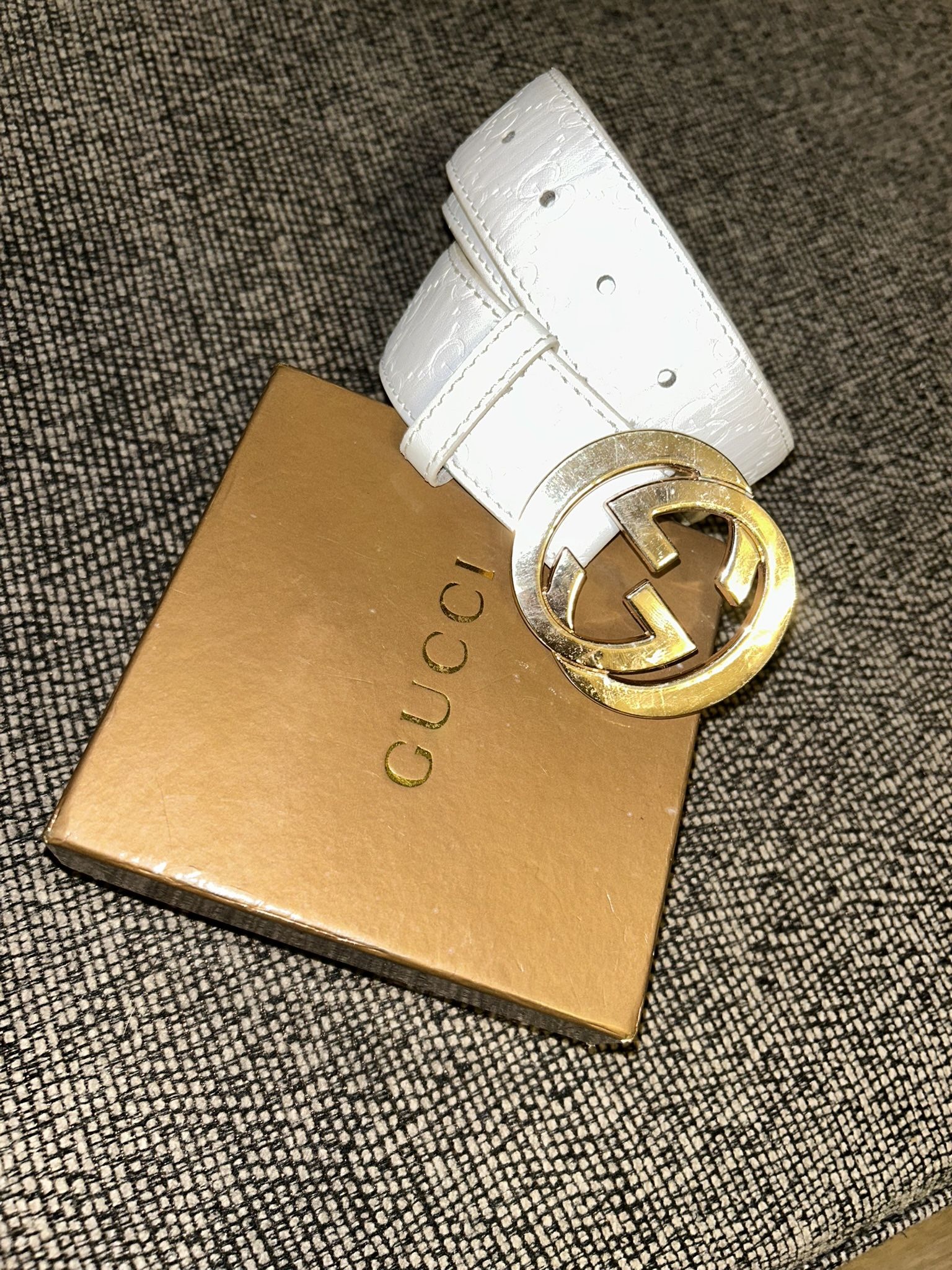 Gucci Belt