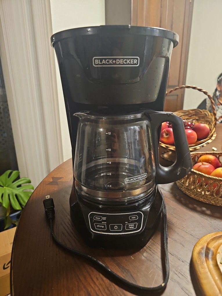 Coffee Maker Drip Machine