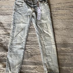 Purple Jeans