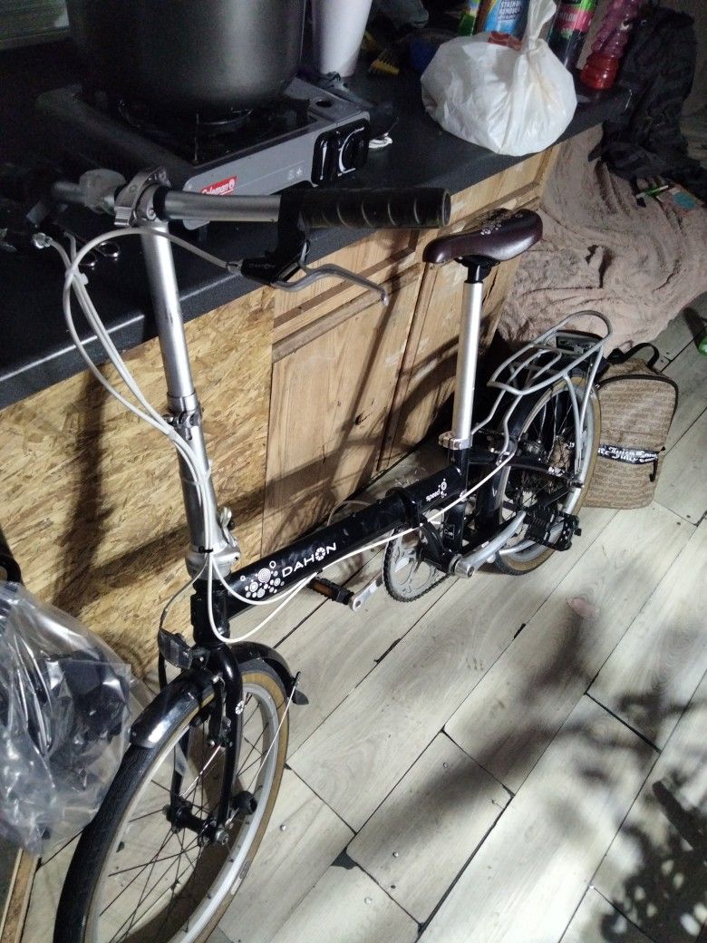 Dahon 7 Speed Gears Folding Bike 20in 