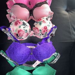 Victoria’s Secret Bras 