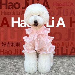 Dog Dress XL
