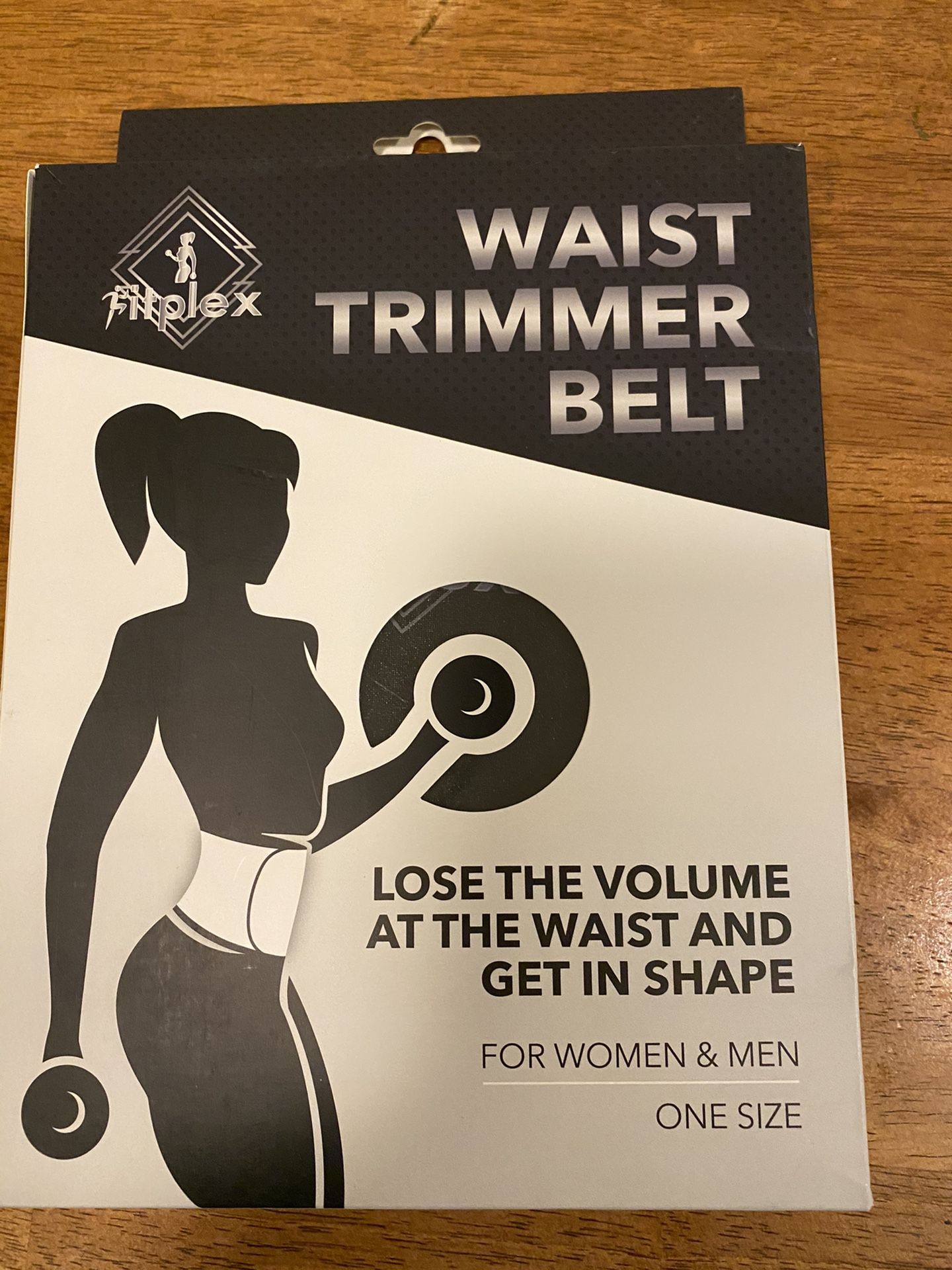 Waist Trimmer Belt , NIB