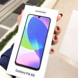 Galaxy F16 5g
