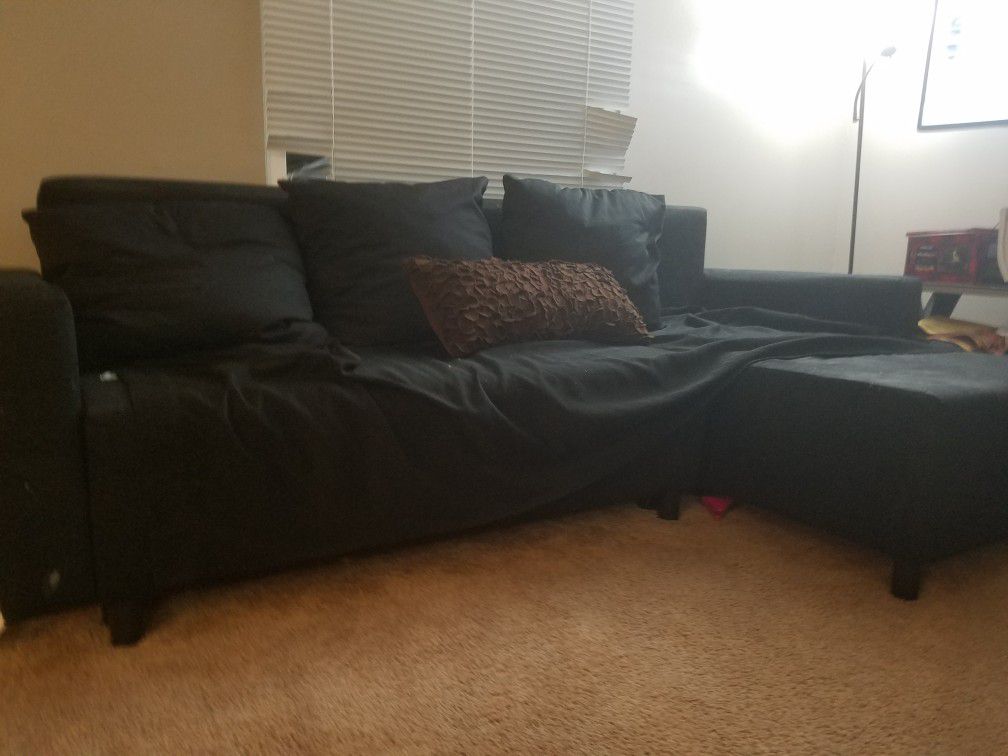 Ikea sofa bed on sale