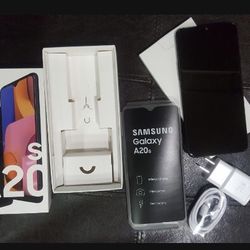 Brand new Samsung galaxy A20s unlocked 32 GB