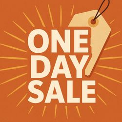 One Day Only Tools and more Sale!