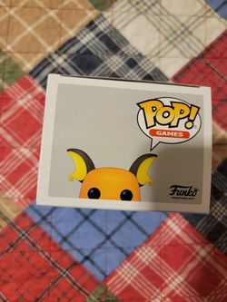 Funko Pop Pokemon - Raichu Thumbnail
