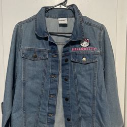 Hello Kitty & Friends Jean Jacket