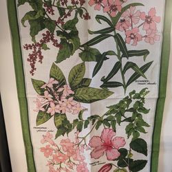 Unique Tea Towel Vintage - Make An Offer