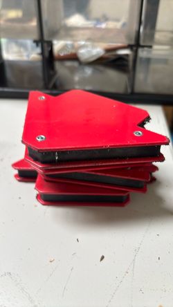 Metal fab magnets