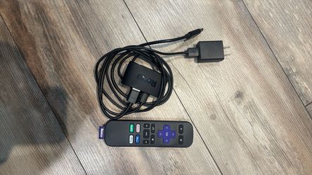 Roku HD player