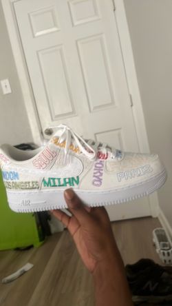 Air Force 1s