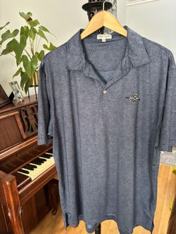 Peter Millar Black Sheep Golf shirt